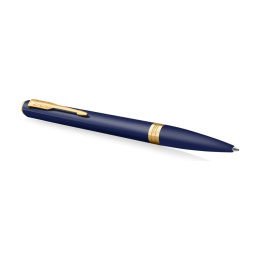 Meridian Blue/Gold Kuulakärkikynä ryhmässä Kynät / Fine Writing / Kuulakärkikynät @ Pen Store (138314)