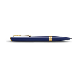 Meridian Blue/Gold Kuulakärkikynä ryhmässä Kynät / Fine Writing / Kuulakärkikynät @ Pen Store (138314)