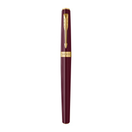 Meridian Red/Gold Täytekynä  ryhmässä Kynät / Fine Writing / Luksuskynät @ Pen Store (138315_r)