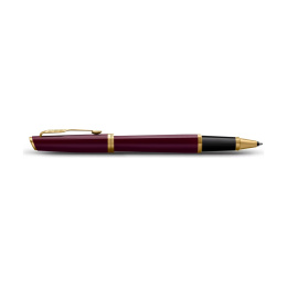 Meridian Red/Gold Rollerball ryhmässä Kynät / Fine Writing / Rollerball-kynät @ Pen Store (138317)