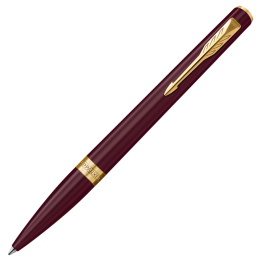 Meridian Red/Gold Kuulakärkikynä ryhmässä Kynät / Fine Writing / Kuulakärkikynät @ Pen Store (138318)