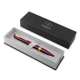 Meridian Red/Gold Kuulakärkikynä ryhmässä Kynät / Fine Writing / Kuulakärkikynät @ Pen Store (138318)