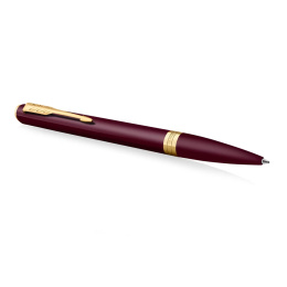 Meridian Red/Gold Kuulakärkikynä ryhmässä Kynät / Fine Writing / Kuulakärkikynät @ Pen Store (138318)