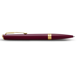 Meridian Red/Gold Kuulakärkikynä ryhmässä Kynät / Fine Writing / Kuulakärkikynät @ Pen Store (138318)