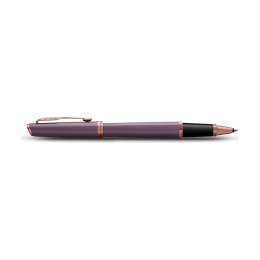 Meridian Purple/Pink Gold Rollerball ryhmässä Kynät / Fine Writing / Rollerball-kynät @ Pen Store (138321)