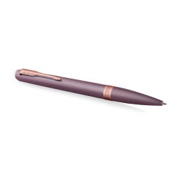 Meridian Purple/Pink Gold Kuulakärkikynä ryhmässä Kynät / Fine Writing / Kuulakärkikynät @ Pen Store (138322)
