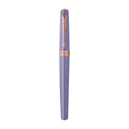 Meridian Lilac/Pink Gold Täytekynä  ryhmässä Kynät / Fine Writing / Luksuskynät @ Pen Store (138323_r)