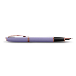 Meridian Lilac/Pink Gold Täytekynä  ryhmässä Kynät / Fine Writing / Luksuskynät @ Pen Store (138323_r)