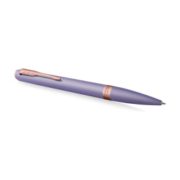 Meridian Lilac/Pink Gold Kuulakärkikynä ryhmässä Kynät / Fine Writing / Kuulakärkikynät @ Pen Store (138326)