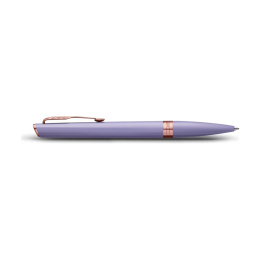 Meridian Lilac/Pink Gold Kuulakärkikynä ryhmässä Kynät / Fine Writing / Kuulakärkikynät @ Pen Store (138326)