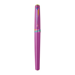 Meridian Grape/Rainbow Täytekynä  ryhmässä Kynät / Fine Writing / Luksuskynät @ Pen Store (138331_r)