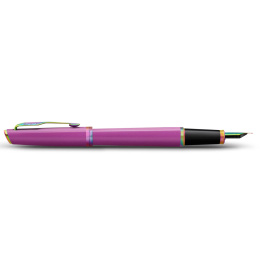 Meridian Grape/Rainbow Täytekynä  ryhmässä Kynät / Fine Writing / Luksuskynät @ Pen Store (138331_r)