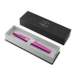 Meridian Grape/Rainbow Täytekynä  ryhmässä Kynät / Fine Writing / Luksuskynät @ Pen Store (138331_r)