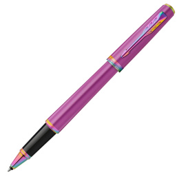 Meridian Grape/Rainbow Rollerball ryhmässä Kynät / Fine Writing / Rollerball-kynät @ Pen Store (138333)
