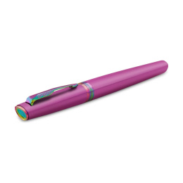 Meridian Grape/Rainbow Rollerball ryhmässä Kynät / Fine Writing / Rollerball-kynät @ Pen Store (138333)