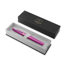 Meridian Grape/Rainbow Rollerball ryhmässä Kynät / Fine Writing / Rollerball-kynät @ Pen Store (138333)