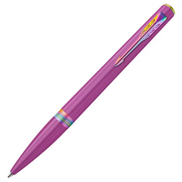 Meridian Grape/Rainbow Kuulakärkikynä ryhmässä Kynät / Fine Writing / Kuulakärkikynät @ Pen Store (138334)