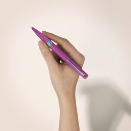Meridian Grape/Rainbow Kuulakärkikynä ryhmässä Kynät / Fine Writing / Kuulakärkikynät @ Pen Store (138334)