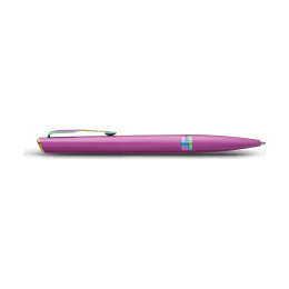 Meridian Grape/Rainbow Kuulakärkikynä ryhmässä Kynät / Fine Writing / Kuulakärkikynät @ Pen Store (138334)