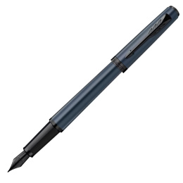 Meridian Blue/Black Täytekynä  ryhmässä Kynät / Fine Writing / Luksuskynät @ Pen Store (138335_r)