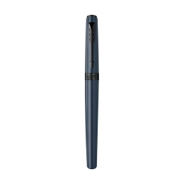 Meridian Blue/Black Täytekynä  ryhmässä Kynät / Fine Writing / Luksuskynät @ Pen Store (138335_r)