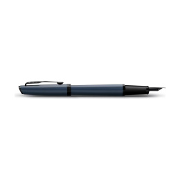 Meridian Blue/Black Täytekynä  ryhmässä Kynät / Fine Writing / Luksuskynät @ Pen Store (138335_r)
