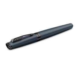 Meridian Blue/Black Täytekynä  ryhmässä Kynät / Fine Writing / Luksuskynät @ Pen Store (138335_r)