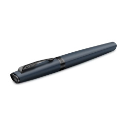 Meridian Blue/Black Rollerball ryhmässä Kynät / Fine Writing / Rollerball-kynät @ Pen Store (138337)