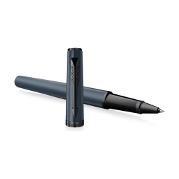 Meridian Blue/Black Rollerball ryhmässä Kynät / Fine Writing / Rollerball-kynät @ Pen Store (138337)