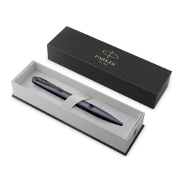 Meridian Blue/Black Kuulakärkikynä ryhmässä Kynät / Fine Writing / Kuulakärkikynät @ Pen Store (138338)