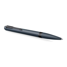 Meridian Blue/Black Kuulakärkikynä ryhmässä Kynät / Fine Writing / Kuulakärkikynät @ Pen Store (138338)