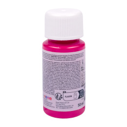 Lasi- ja Posliinimaali Peittävä 50 ml ryhmässä Askartelu ja Harrastus / Värit / Lasi- ja posliinimaalit @ Pen Store (138408_r)