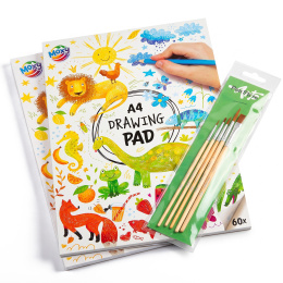 Lisäpaketti lasten joulukalenteriin ryhmässä Kids / Lomat ja vuodenajat lapsille / Lasten joulu @ Pen Store (KIDS-ADDON)