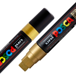 PC-17K Metallic 3-setti ryhmässä Kynät / Taiteilijakynät / Maalitussit @ Pen Store (poscaPC17K_set)