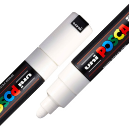 PC-7M Black/White 3-setti ryhmässä Kynät / Taiteilijakynät / Maalitussit @ Pen Store (poscaPC7M_set)